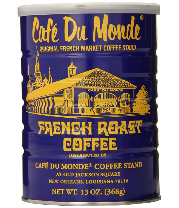 Café Du Monde French Roast 13oz