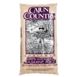 Cajun Country Long-Grain Jasmine Rice 2lb