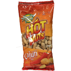 Cajun Creole Hot Nuts 10oz