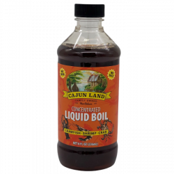 Cajun Land Liquid Boil 8oz