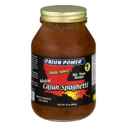 Cajun Power Cajun Spaghetti 32 oz