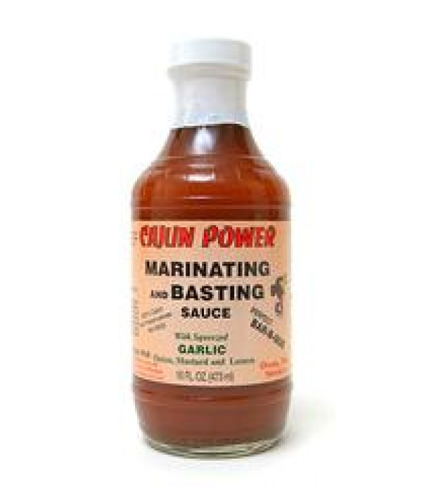 Cajun Power Marinating & Basting Sauce 16oz