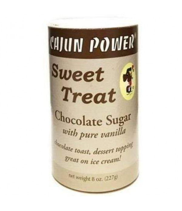 Cajun Power Sweet Treat Chocolate 8oz