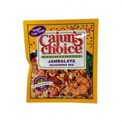 Cajun's Choice Jambalaya Seasoning .42oz