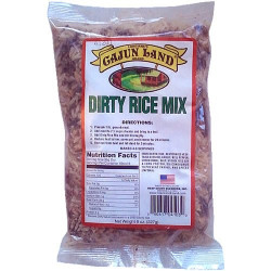 Cajun Land Dirty Rice Mix 8oz