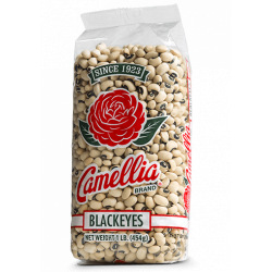 Camellia Blackeye Peas 1lb