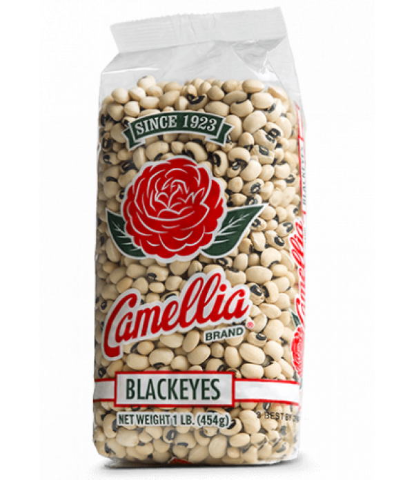 Camellia Blackeye Peas 1lb