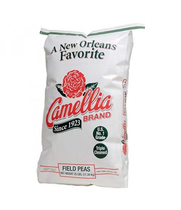 Camellia Field Peas 25 lb
