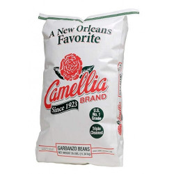 Camellia Garbanzo Beans 25 lb