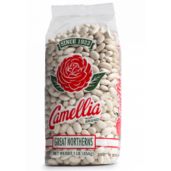 Camellia Great Northern Beans 1lb