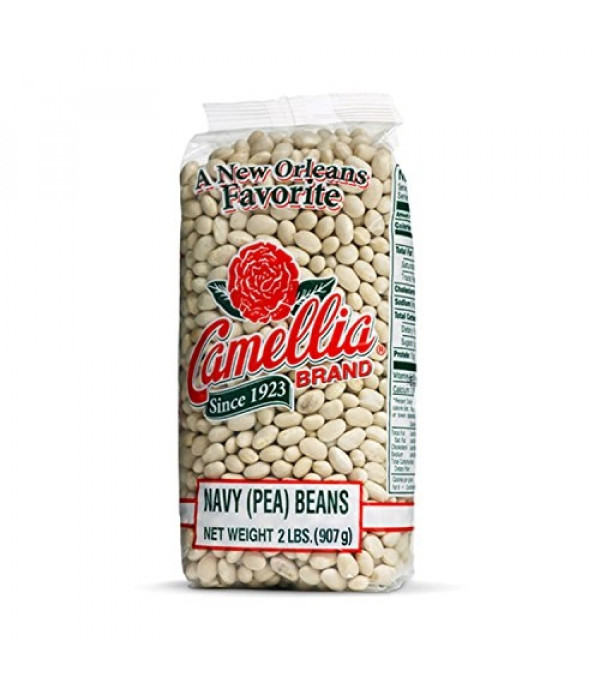 Camellia Navy Pea Beans 2 lb