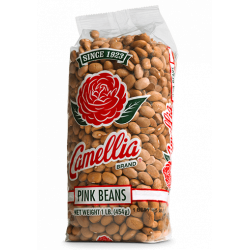 Camellia Pink Beans 1lb