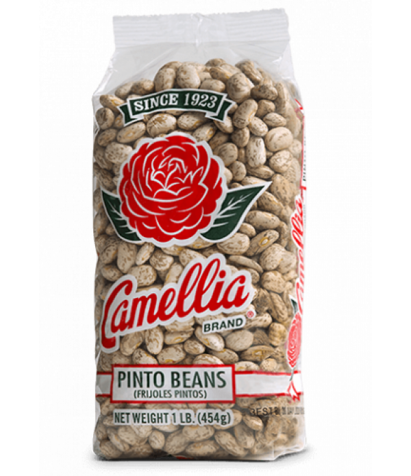 Camellia Pinto Beans 1lb