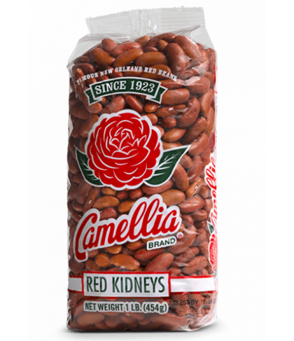 Camellia Red Kidney Beans 1lb