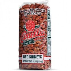 Camellia Red Kidney Beans 4 lb