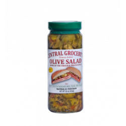 Central Grocery's Olive Salad 16oz
