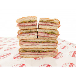 Central Grocery’s Muffuletta (Pack of 5) (FREE S...