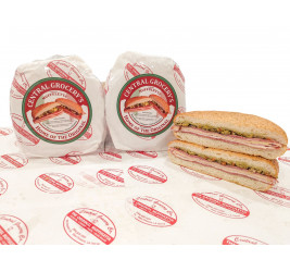 Central Grocery’s Muffuletta (Pack of 2) (FREE S...