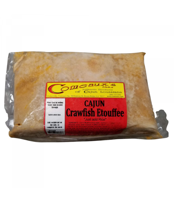Comeaux's Crawfish Etouffee 5lb