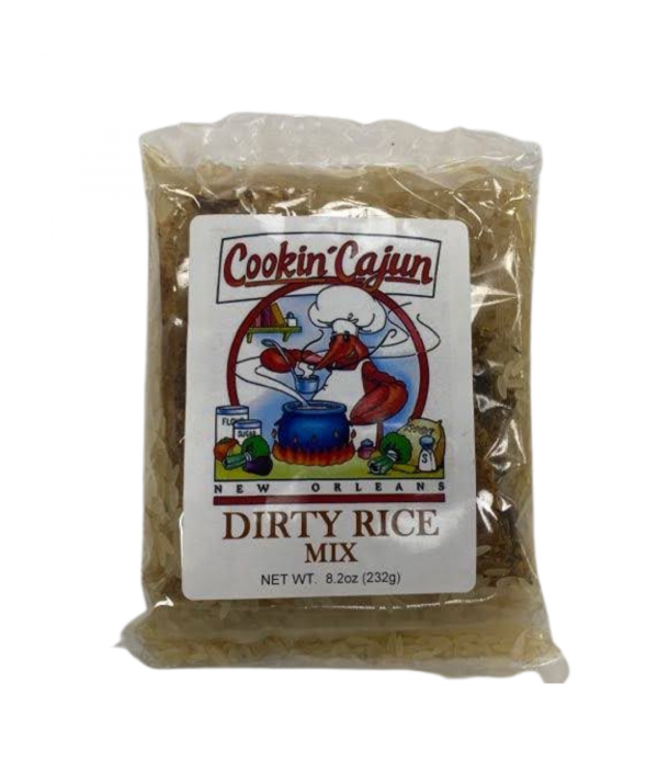 Cookin' Cajun Dirty Rice Mix 
