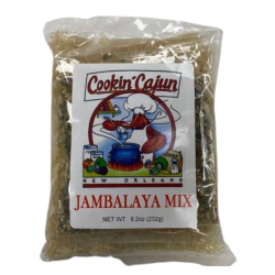 Cookin' Cajun Jambalaya Mix 8.2oz