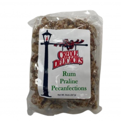 Creole Delicacies Rum Praline Pecanfections