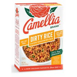Camellia Dirty Rice Cajun Seasoning Mix 