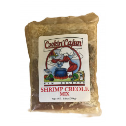 Cookin' Cajun Shrimp Creole Mix 8.6oz