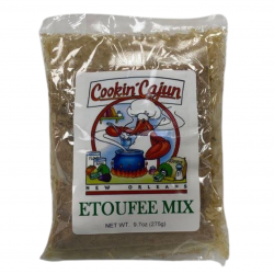 Cookin' Cajun Etouffee Mix 9.7oz