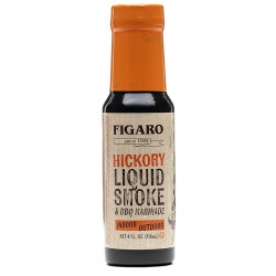 Figaro Louisiana's Hickory Liquid Smoke & BBQ ...