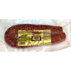 Double D Hot Smoked Sausage 1lb