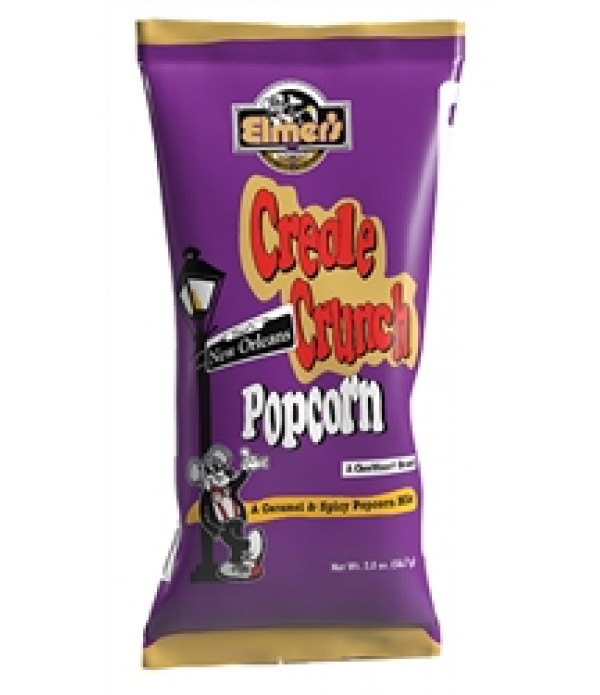 Elmer's Creole Crunch Popcorn 