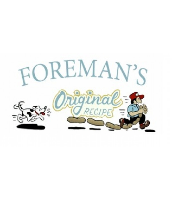 Foreman's Seasoning 8oz