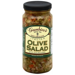 Gambino's Italian Olive Salad 16oz