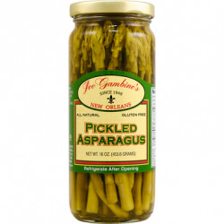 Gambino's Pickled Asparagus 16oz