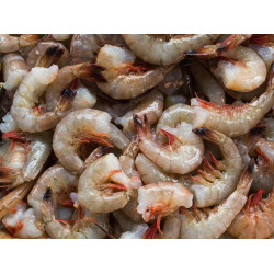 Gulf Shrimp Headless 31/35 Ct 5lb