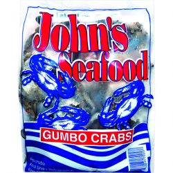 Louisiana Gumbo Crabs - 1lb