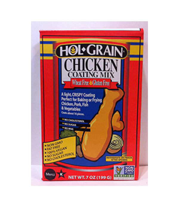 Hol Grain Chicken Coating Mix 7oz