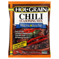Hol Grain Chili Seasoning Mix 1.25oz