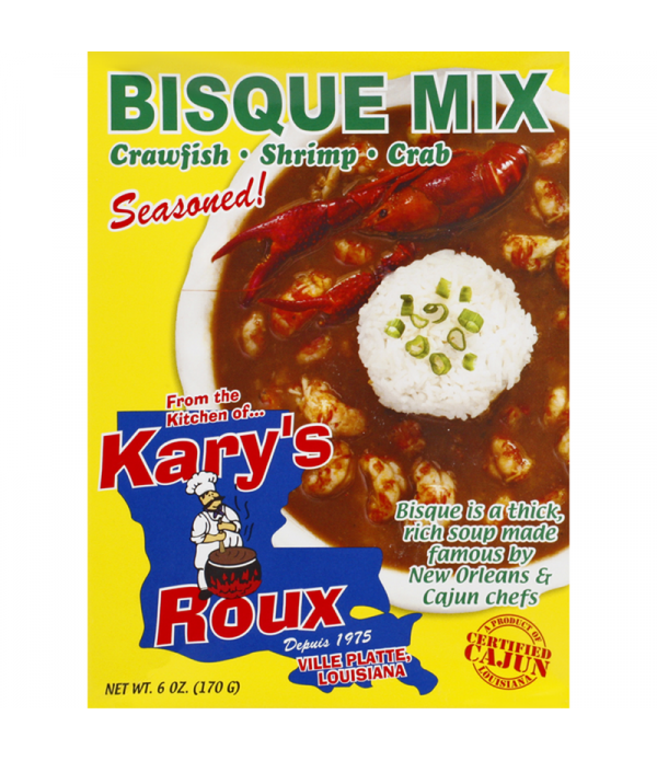 Kary's Bisque Mix 6oz
