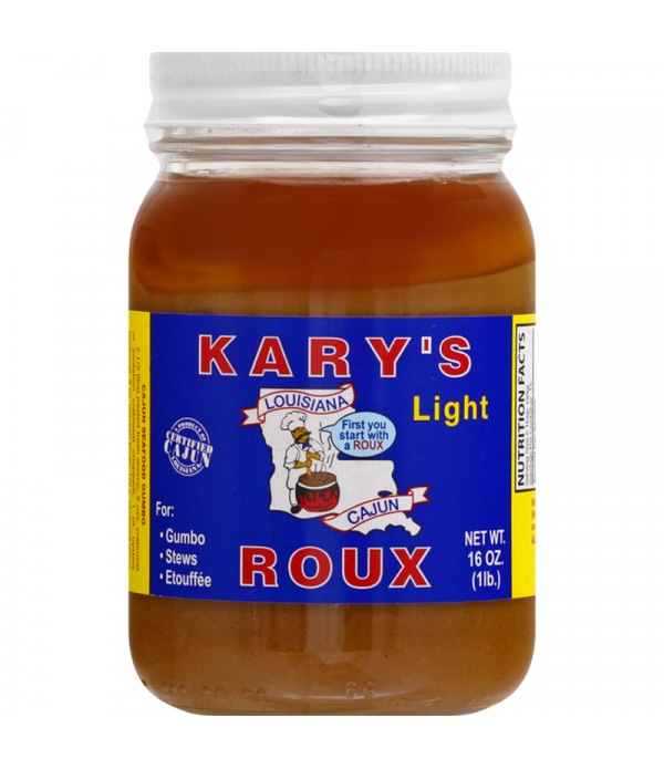 Kary's Light Roux 16oz
