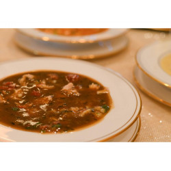 King Creole Chicken & Andouille Gumbo 4lb (Ric...