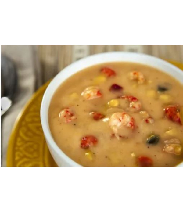 King Creole Shrimp & Corn Chowder 4lb