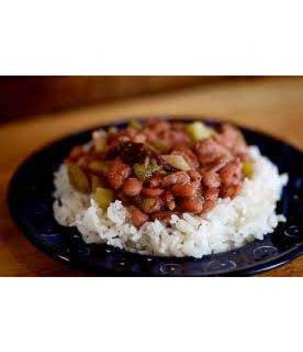 King Creole Red Beans Vegetarian 4lb