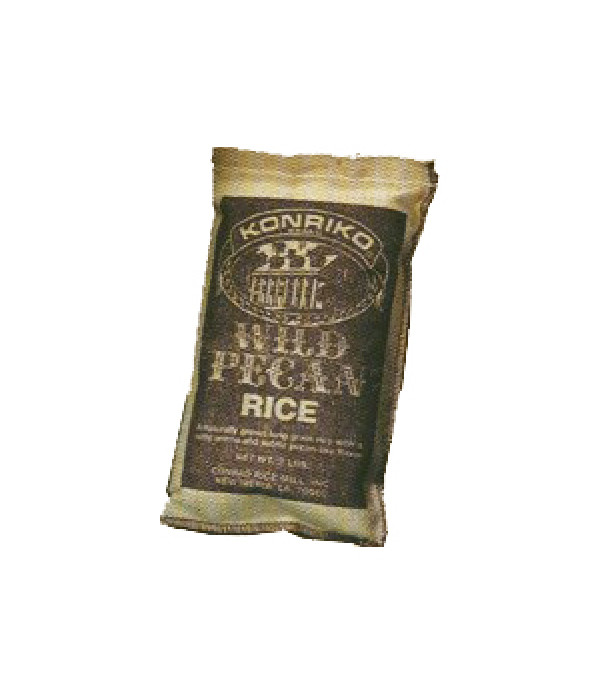 Konriko Wild Pecan Rice 10 lb