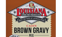 Louisiana Fish Fry Brown Gravy Mix 10lb