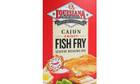 Louisiana Fish Fry Cajun Fry 25lb