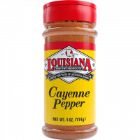 Louisiana Fish Fry Cayenne Pepper 4oz