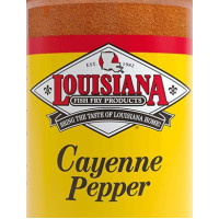 Louisiana Fish Fry Red Pepper 50lb