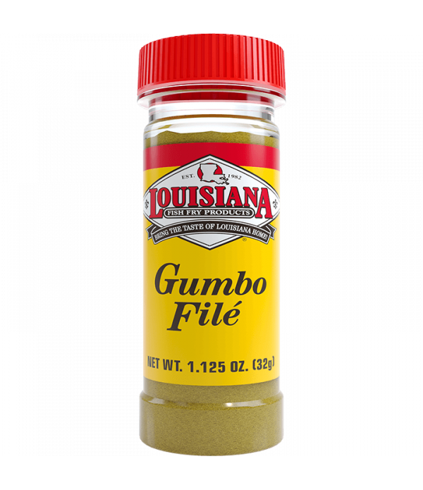 Louisiana Gumbo File - 1.125 oz